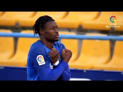 LaLiga SmartBank Tekkers: Hat-trick de Sekou Gassama frente a la AD Alcorcón