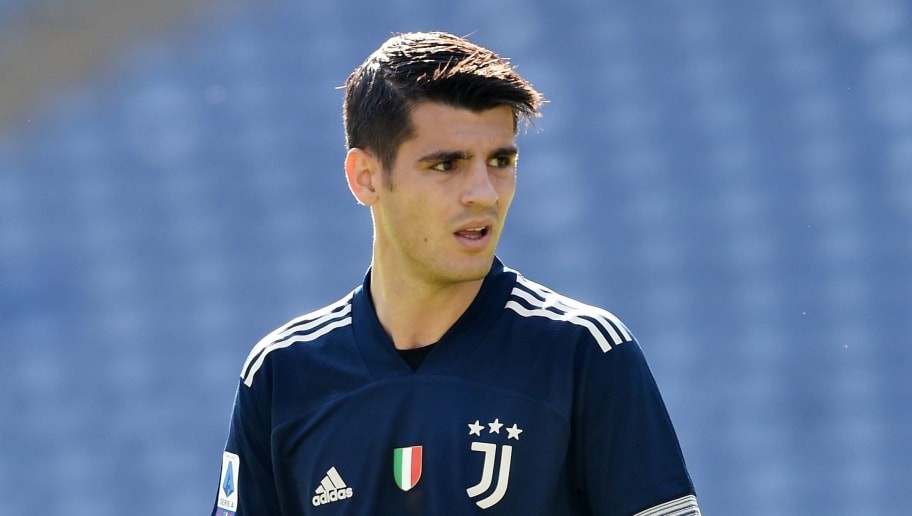 Alvaro Morata Reveals He Wants to Retire at Club Where Career Began