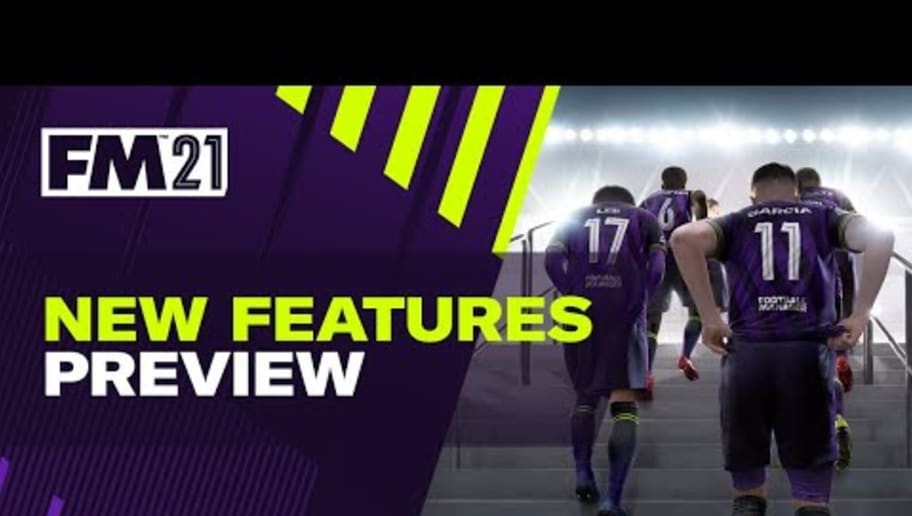 40 Teams to Start a Save With on Football Manager 2021