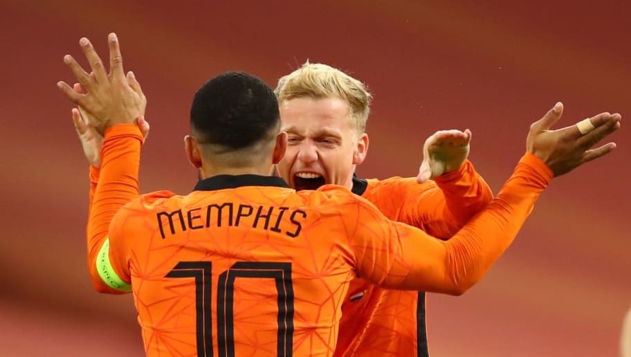 Netherlands 1-1 Spain: Player Ratings as Donny van de Beek Strike Earns Dutch Draw