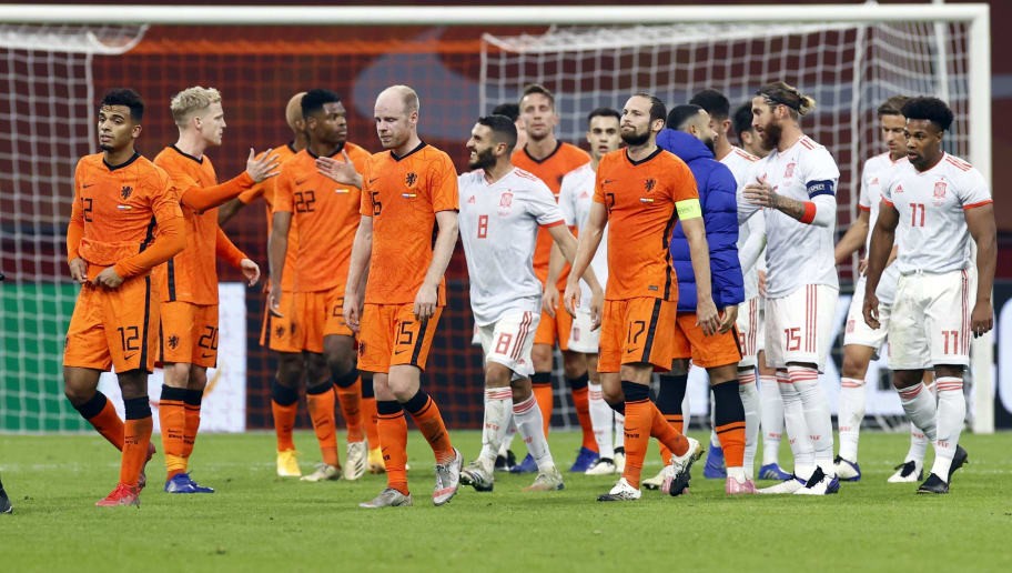 Drab Draw Between the Netherlands and Spain Sums Up Futility of November International Break