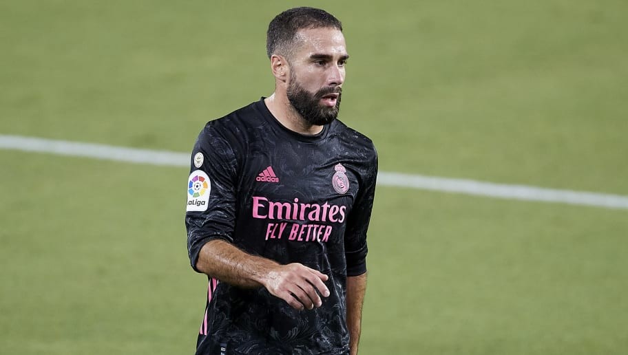 Dani Carvajal Provides Update on Contract Talks With Real Madrid