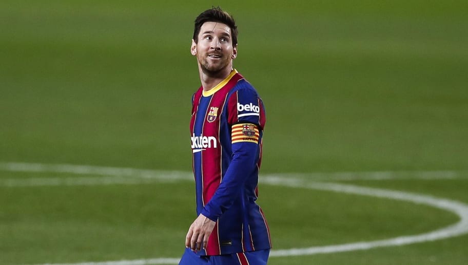 Lionel Messi's Father Rubbishes 'Fake' Rumours of PSG Transfer