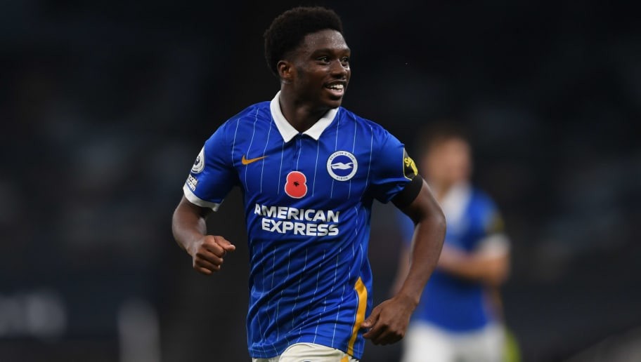 Tariq Lamptey on a Breakthrough Year & How He Uses His Speed Against Opponents