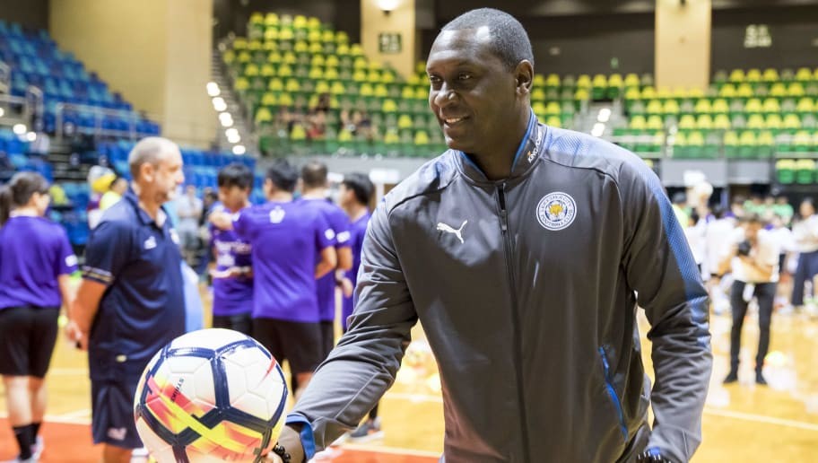 Emile Heskey Reveals Desire to Become the Next FA Chairman