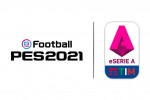 eSerie A TIM on eFootball PES 2021