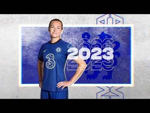 NEW DEAL! Magdalena Eriksson Extends Chelsea Stay | Career Timeline