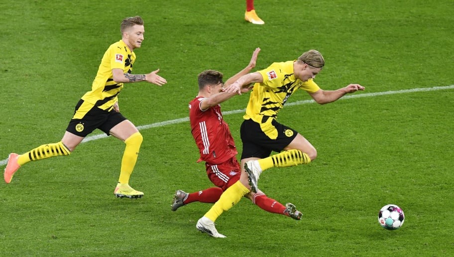 Joshua Kimmich's Injury Has Opened the Door for the Bundesliga's Chasing Pack