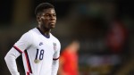 Growth of U.S.'s budding stars reflected in national team's silky play