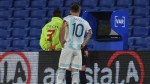 Argentina draw 1-1 with Paraguay in World Cup qualifier