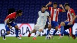 Argentina draw with Paraguay two points lost, not one gained