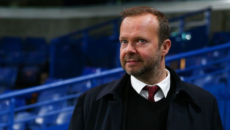 Ed Woodward Gives Firm Update on Ole Gunnar Solskjaer's Man Utd Future
