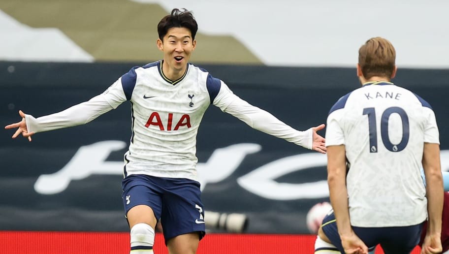 Son Heung-min Insists He Is 'Not Among the Best Players' Despite Stunning Form