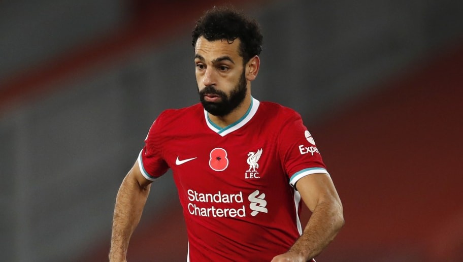 Mohamed Salah Tests Positive for Coronavirus on International Duty