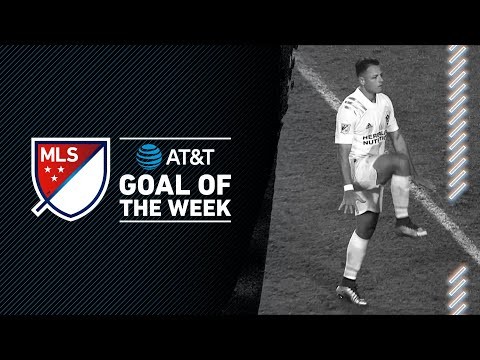 Chicharito, Nani, and Wondo Score a Few Of The Best Goals In November | AT&T Goals of the Month