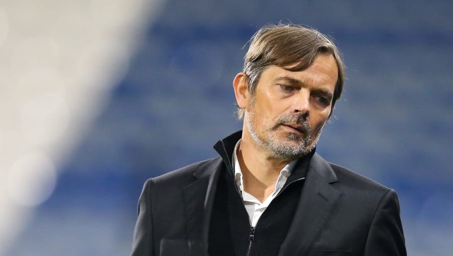 Derby Confirm Departure of Phillip Cocu by Mutual Consent