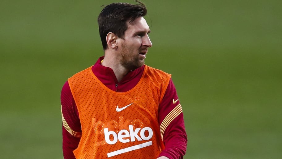 Lionel Messi Still Open to Joining Man City With 'Pathway' to MLS on Offer