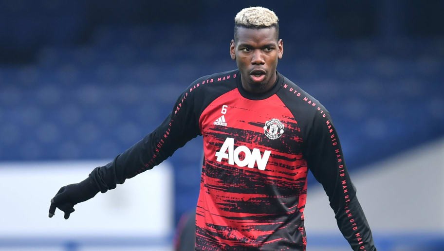 Paul Pogba Opens Up on 'Tough Spell' in His Career & Hails Talent in France Squad