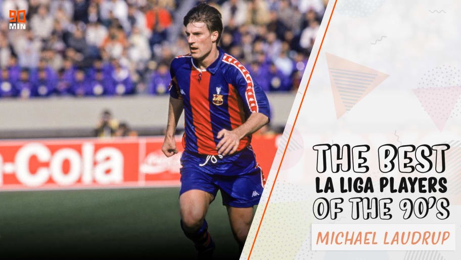 Michael Laudrup: Denmark's Greatest Ever Footballer Who Deserved More Recognition