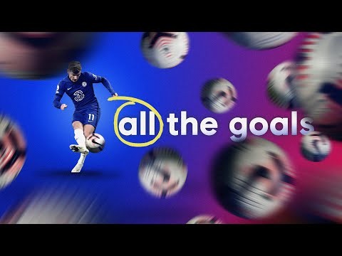 Every Chelsea Goal So Far This Season