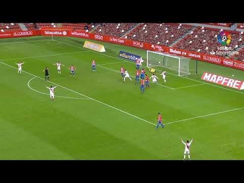 Resumen de Real Sporting vs Rayo vallecano (1-1)