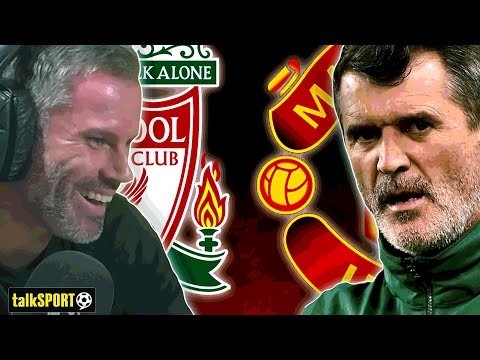 Jamie Carragher reveals what Roy Keane is REALLY like to work with on Sky Sports and ITV!
