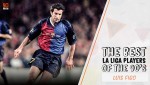 Luis Figo: Barcelona’s Wing Wizard Who Turned From Hero to Villain