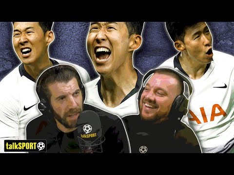 SON IS NOT WORLD CLASS! ? Jamie O'Hara and Andy Goldstein debate on the Tottenham forward