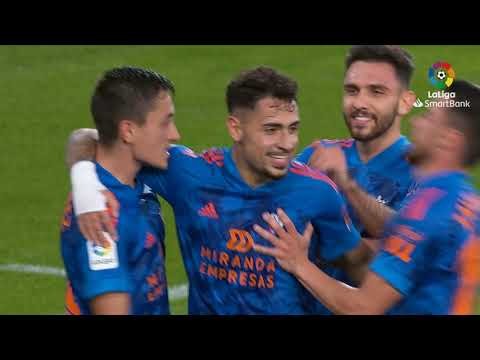 Todos los goles de la Jornada 12 de LaLiga SmartBank 2020/2021