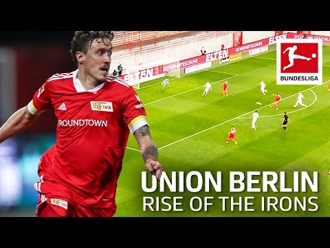 The Rise of Union Berlin and Max Kruse - Germany's Special Football Club