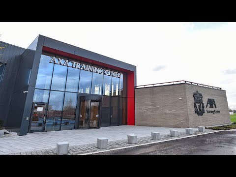 AXA Training Centre: A new era begins for LFC