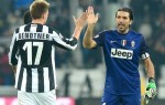 Bendtner: I found Pirlo, Buffon and 10 other players in the Juventus bathrooms drinking coffee and smoking
