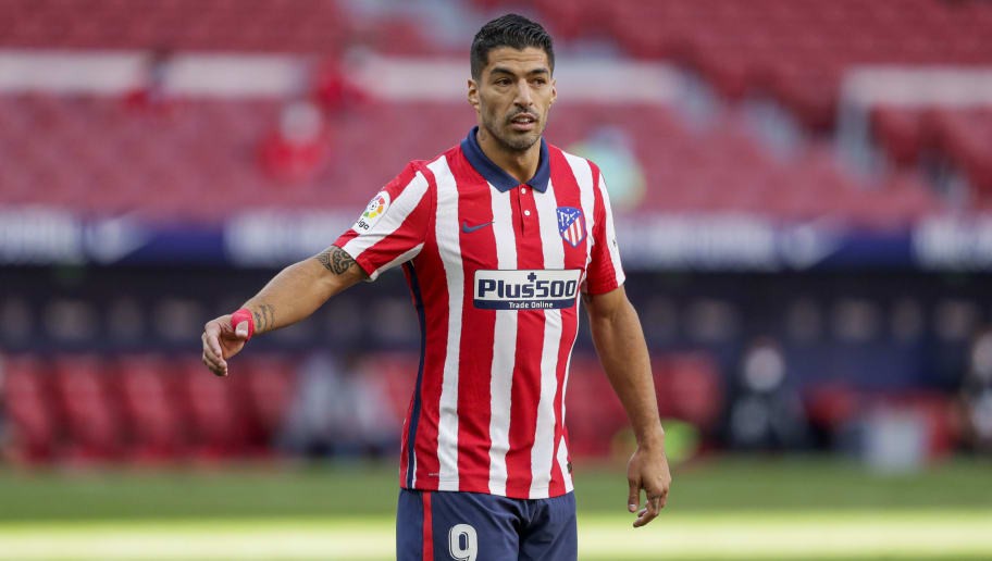 Atletico Madrid’s Attacking Options Against Barcelona in the Absence of Luis Suarez