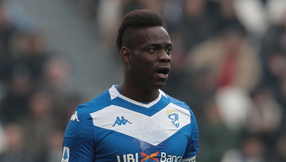 Mario Balotelli Held Shock Talks Over Move to Championship Side Barnsley