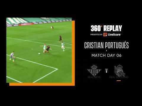 Goals of the week 360 replay MD6