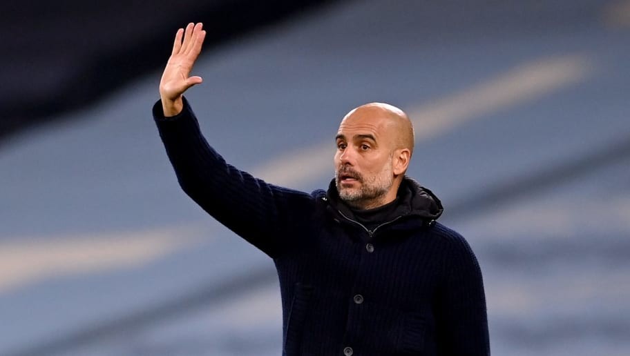 Pep Guardiola 'No Closer' to Agreeing New Manchester City Deal