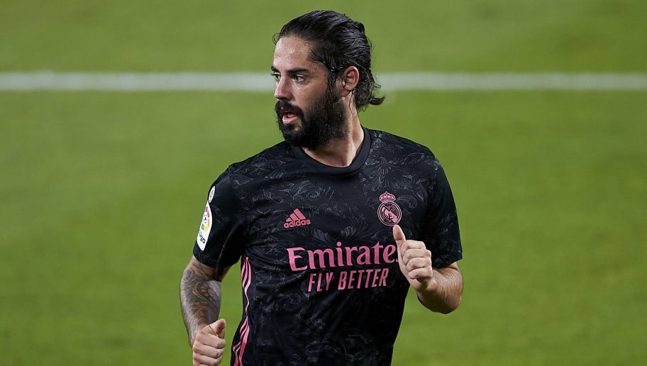 Potential Destinations for Isco - Ranked