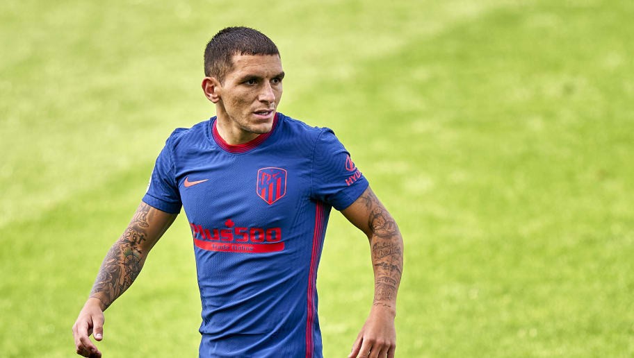 Atletico Madrid Midfielder Lucas Torreira Tests Positive for Coronavirus