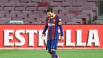 Messi 'tired' of being blamed for Barca problems