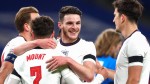Rice, Mount, Foden score in England win