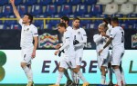 Sassuolo’s best shine as Italy beat Bosnia to reach final four
