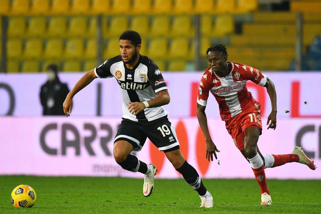 PARMA: THE PRESENTATION OF SOHM AND NICOLUSSI CAVIGLIA