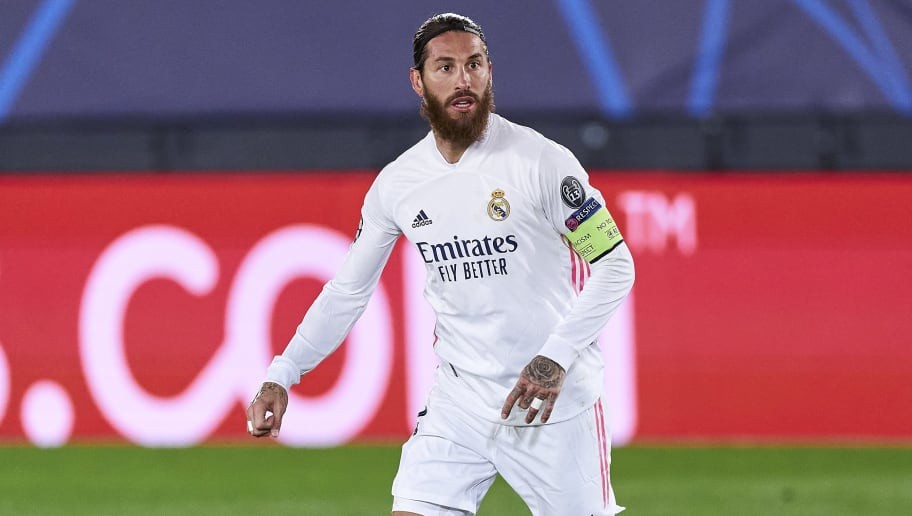 Premier League's Big 6 Express Interest in Sergio Ramos Amid Contract Talks