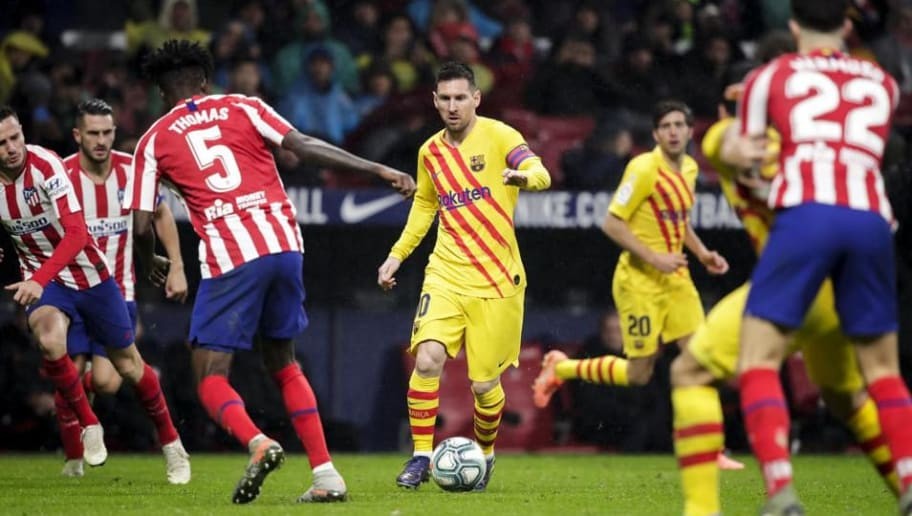 Atletico Madrid vs Barcelona Preview: How to Watch on TV, Live Stream, Kick Off Time & Team News