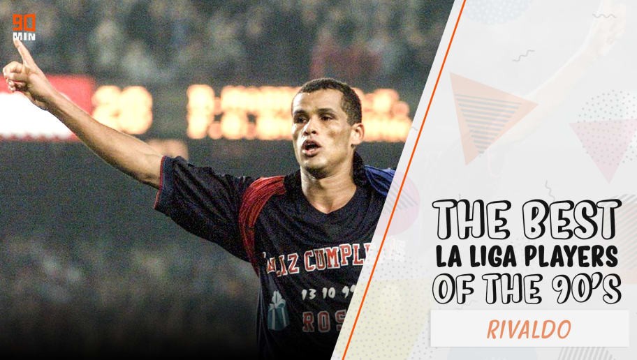 Rivaldo: The Underappreciated Genius Who Lit Up Camp Nou