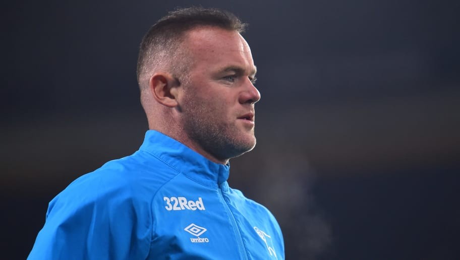 Wayne Rooney on Derby Manager Ambitions & Emulating Former England Teammates