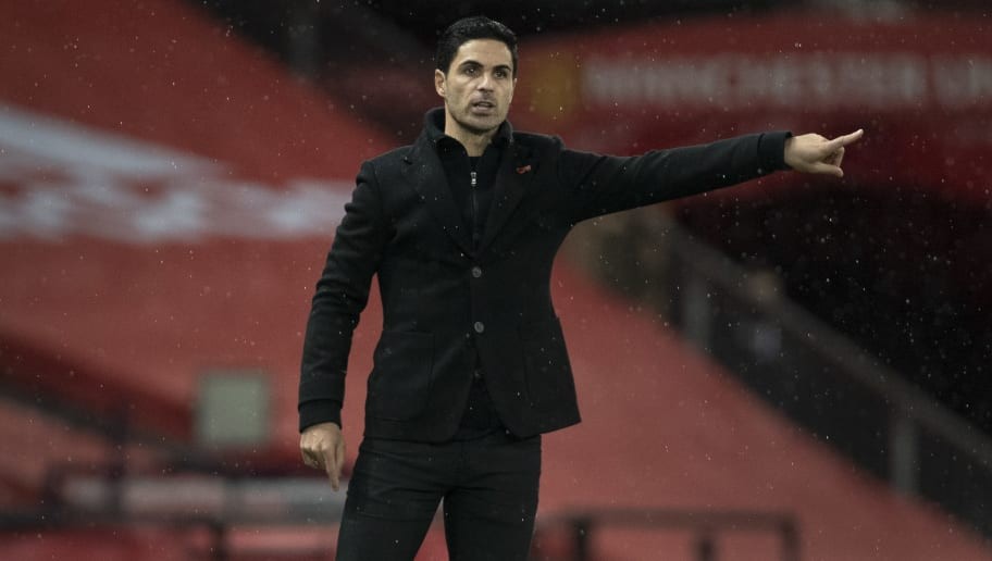 Mikel Arteta Denies Training Ground Bust-Up & Offers Thomas Partey Update