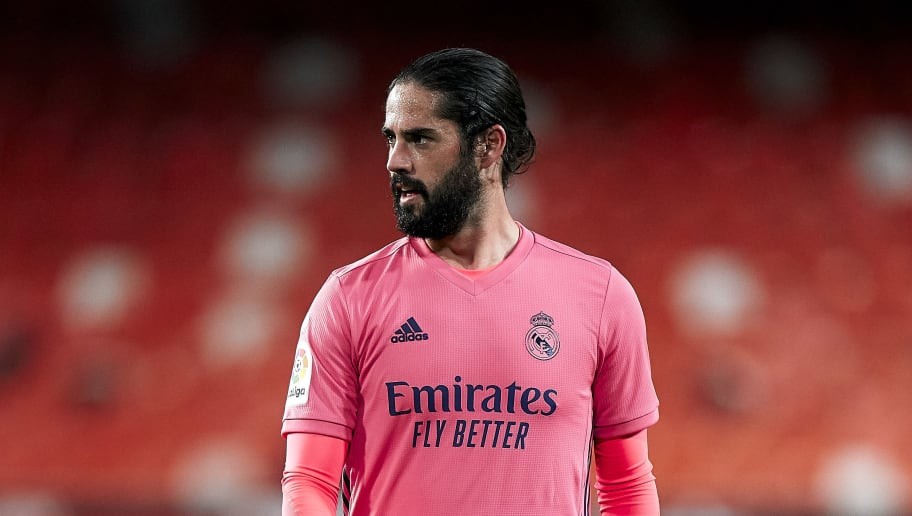 Isco Requests to Leave Real Madrid in January Transfer Window