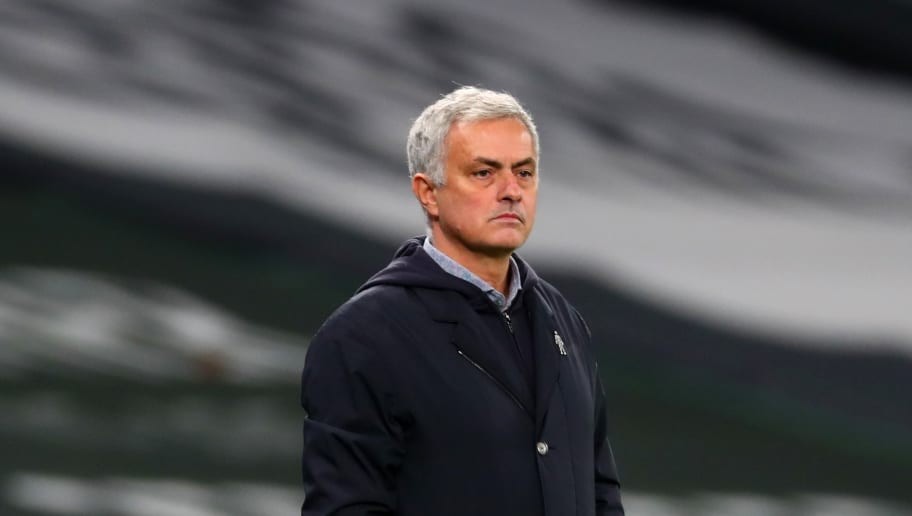 Jose Mourinho's Tottenham Revolution Clicks Into Gear With Champions Performance