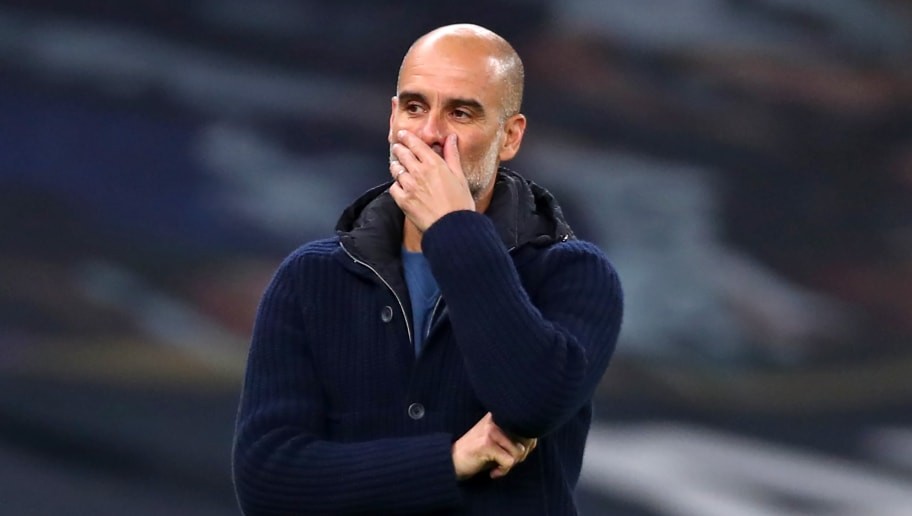 Pep Guardiola Backs Wasteful Man City to Improve in Front of Goal
